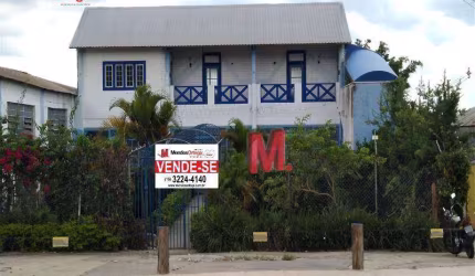 Galpão, 719 m² - venda por R$ 3.700.000,00 ou aluguel por R$ 9.800,00/mês - Jardim Maria Antônia Prado - Sorocaba/SP