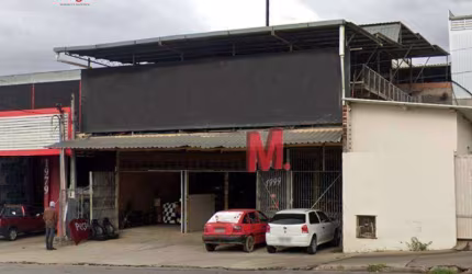 Barracão para alugar, 1600 m² por R$ 16.000,00/mês - Jardim Bertanha - Sorocaba/SP