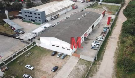 Galpão para alugar, 1750 m² por R$ 36.143,70/mês - Iporanga - Sorocaba/SP