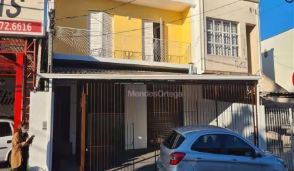 Casa com 2 dormitórios à venda, 211 m² por R$ 850.000,00 - Vila Carvalho - Sorocaba/SP