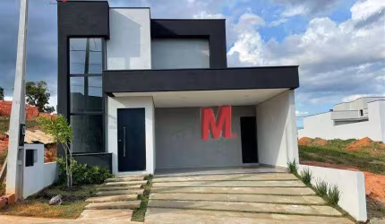 Casa com 3 dormitórios à venda, 140 m² por R$ 850.000,00 - Condomínio Helena Maria - Sorocaba/SP