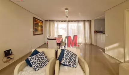 Casa com 4 dormitórios à venda, 300 m² por R$ 1.950.000,00 - Condomínio Granja Olga - Sorocaba/SP