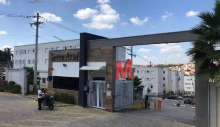 Apartamento à venda, 52 m² por R$ 240.000,00 - Caguaçu - Sorocaba/SP