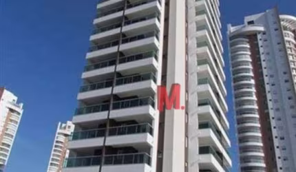 Apartamento com 1 dormitório para alugar, 52 m² por R$ 4.000,00/mês - Parque Campolim - Sorocaba/SP