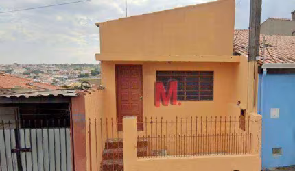 Casa com 3 dormitórios à venda, 195 m² por R$ 424.000,00 - Jardim Simus - Sorocaba/SP