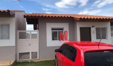 Casa com 2 dormitórios à venda, 60 m² por R$ 320.000,00 - Condomínio Estoril - Sorocaba/SP