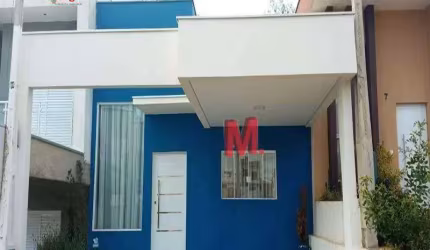 Casa com 2 dormitórios à venda, 104 m² por R$ 620.000,00 - Condomínio Horto Florestal Villagio - Sorocaba/SP