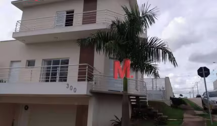 Casa com 3 dormitórios à venda, 250 m² por R$ 1.700.000,00 - Condomínio Ibiti Reserva - Sorocaba/SP
