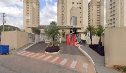 Apartamento com 2quartos à venda, 53 m² por R$ 250.000 - Jardim Guarujá - Sorocaba/SP