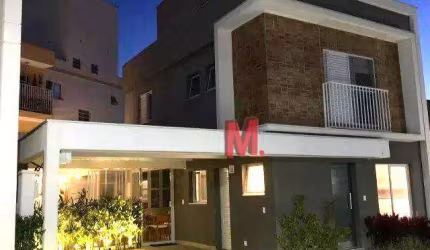 Casa com 3 dormitórios à venda, 155 m² por R$ 1.378.000,00 - Jardim Piratininga - Sorocaba/SP