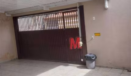 Casa com 3 dormitórios à venda, 130 m² por R$ 450.000,00 - Nova Votorantim - Votorantim/SP