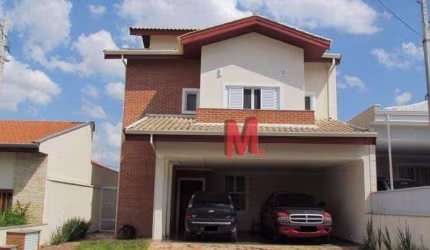 Casa à venda, 236 m² por R$ 1.100.000,00 - Condomínio Jardim Portugal - Sorocaba/SP