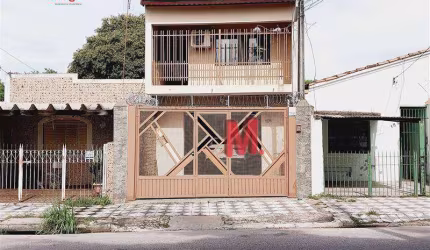 Casa com 3 dormitórios à venda, 218 m² por R$ 420.000,00 - Vila Barcelona - Sorocaba/SP