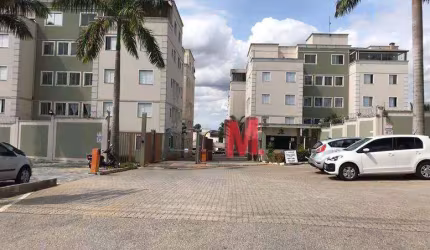 Apartamento para alugar, 52 m² por R$ 2.400,00/mês - Parque Reserva Fazenda Imperial - Sorocaba/SP