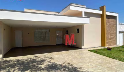 Chácara à venda, 525 m² por R$ 1.690.000,00 - Condomínio Portal das Estrelas - Boituva/SP