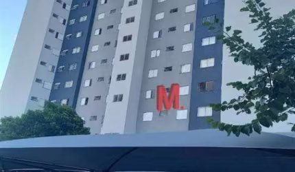 Apartamento à venda, 65 m² por R$ 320.000,00 - Jardim Maria Eugênia - Sorocaba/SP