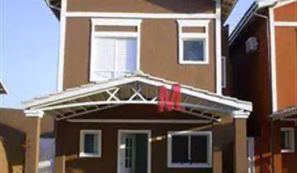 Casa com 3 dormitórios à venda, 128 m² por R$ 798.000,00 - Condomínio Reserva Olga - Sorocaba/SP
