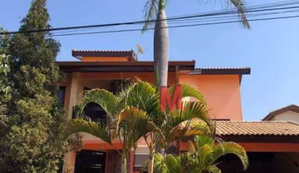 Casa com 3 dormitórios à venda, 285 m² por R$ 1.380.000,00 - Condomínio Constantino Matucci - Sorocaba/SP