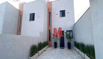 Casa à venda, 68 m² por R$ 360.000,00 - Ipanema do Meio - Sorocaba/SP