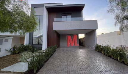 Casa à venda, 240 m² por R$ 1.690.000,00 - Condomínio Ibiti Royal Park - Sorocaba/SP