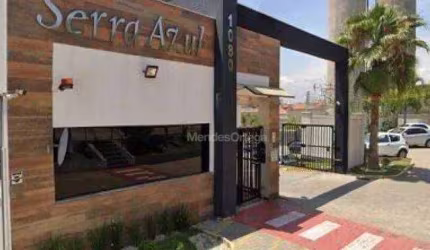 Apartamento à venda, 44 m² por R$ 185.000,00 - Caguaçu - Sorocaba/SP