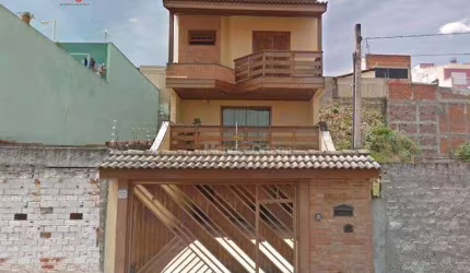 Casa com 3 dormitórios à venda, 245 m² por R$ 640.000,00 - Jardim Prestes de Barros - Sorocaba/SP