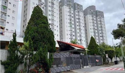 Apartamento à venda, 53 m² por R$ 280.000,00 - Parque Três Meninos - Sorocaba/SP