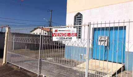 Galpão à venda, 201 m² por R$ 638.000,00 - Vila Nova Sorocaba - Sorocaba/SP