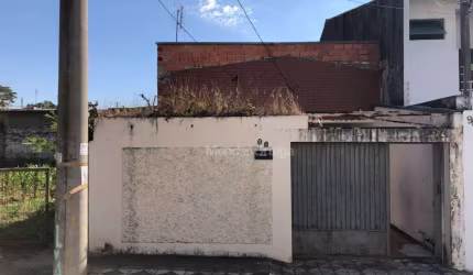 Casa com 3 dormitórios à venda, 120 m² por R$ 320.000,00 - Vila São João - Sorocaba/SP