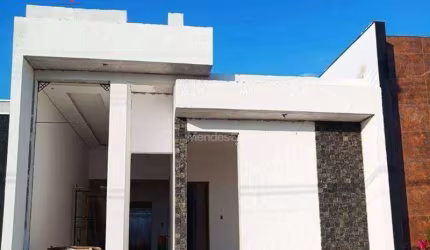 Casa com 3 dormitórios à venda, 96 m² por R$ 615.000,00 - Condomínio Villaggio Ipanema I - Sorocaba/SP