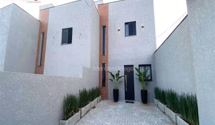 Casa com 2 dormitórios à venda, 68 m² por R$ 360.000,00 - Sorocaba - Sorocaba/SP