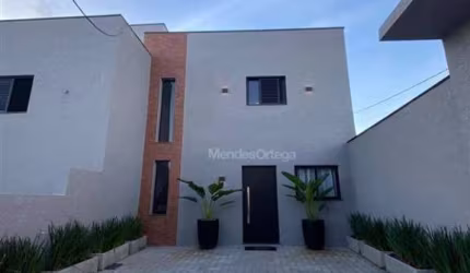 Casa com 2 dormitórios à venda, 68 m² por R$ 360.000,00 - Sorocaba - Sorocaba/SP
