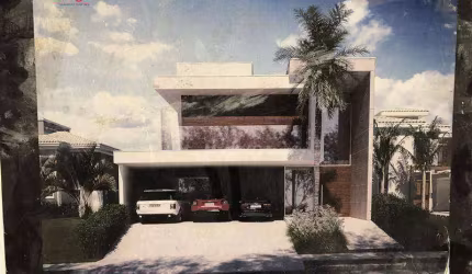 Casa com 4 dormitórios à venda, 475 m² por R$ 1.800.000,00 - Parque Campolim - Sorocaba/SP