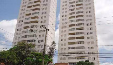 Apartamento com 3 dormitórios à venda, 100 m² por R$ 450.000,00 - Vila Trujillo - Sorocaba/SP