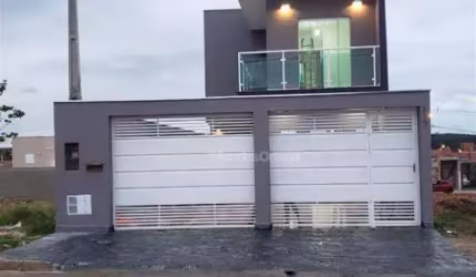 Casa com 3 dormitórios à venda, 137 m² por R$ 460.000,00 - Residencial Jardim Nathália  - Sorocaba/SP