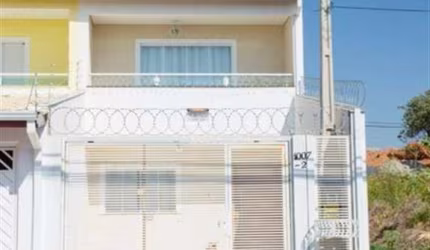 Casa com 2 dormitórios à venda, 100 m² por R$ 420.000 - Jardim Wanel Ville V - Sorocaba/SP