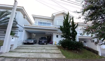 Casa à venda, 303 m² por R$ 1.765.000,00 - Condomínio Mont Blanc - Sorocaba/SP