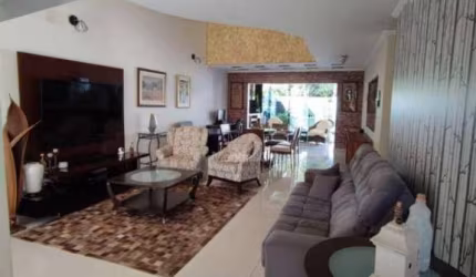 Casa com 3 dormitórios à venda, 298 m² por R$ 1.800.000,00 - Condomínio Vila dos Inglezes - Sorocaba/SP