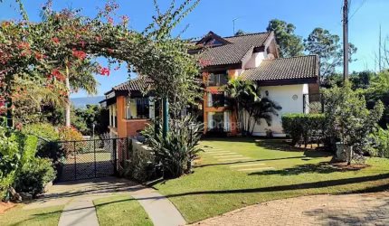 Casa com 5 dormitórios à venda, 368 m² por R$ 2.900.000,00 - Condomínio Vivendas do Lago - Sorocaba/SP