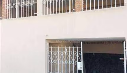 Casa com 1 dormitório para alugar, 50 m² por R$ 1.240,00/mês - Vila Santana - Sorocaba/SP