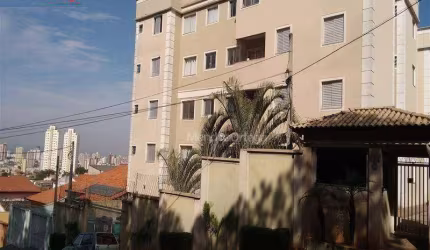 Apartamento com 3 dormitórios, 90 m² - venda por R$ 380.000,00 ou aluguel por R$ 2.295,00/mês - Vila Carvalho - Sorocaba/SP