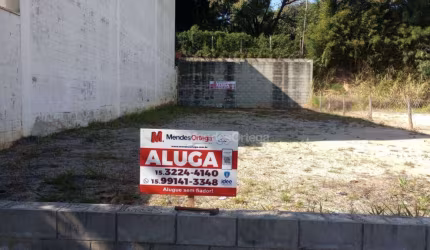 Terreno para alugar, 268 m² por R$ 2.595,00/mês - Alto da Boa Vista - Sorocaba/SP