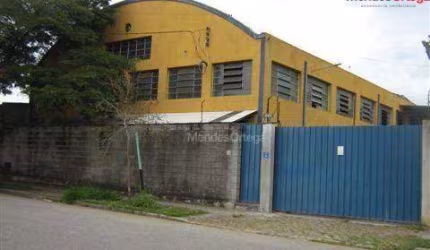 Galpão à venda, 564 m² por R$ 1.800.000,00 - Vila Hortência - Sorocaba/SP