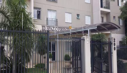 Apartamento com 2 dormitórios para alugar, 51 m² por R$ 2.450,00/mês - Jardim Pagliato - Sorocaba/SP