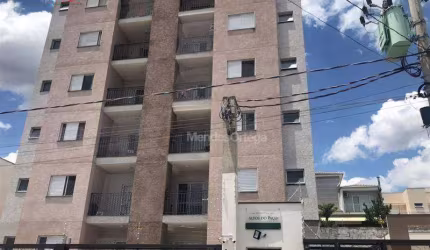 Apartamento com 2 dormitórios à venda, 70 m² por R$ 449.000,00 - Jardim do Paço - Sorocaba/SP