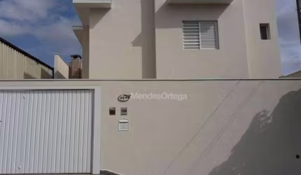 Casa com 3 dormitórios à venda, 111 m² por R$ 550.000,00 - Vila Angelica - Sorocaba/SP