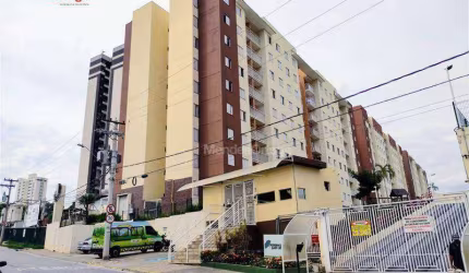 Apartamento com 2 dormitórios à venda, 59 m² por R$ 320.000,00 - Jardim Piratininga - Sorocaba/SP