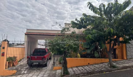 Casa com 2 dormitórios à venda, 201 m² por R$ 600.000,00 - Vila Trujillo - Sorocaba/SP