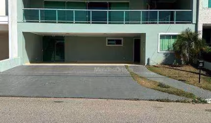 Casa com 3 dormitórios à venda, 300 m² por R$ 1.380.000,00 - Condomínio Ibiti do Paço - Sorocaba/SP