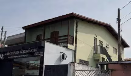 Casa com 2 dormitórios para alugar, 110 m² por R$ 2.223,02/mês - Jardim São Carlos - Sorocaba/SP